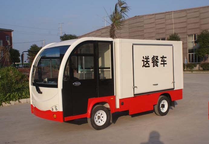 廠區電動送餐車(xw02b)